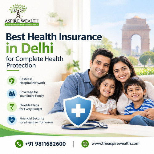 Best Health Insurance in Delhi for Complete Health Protection.1
