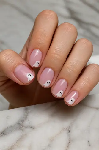 pink halloween nails choosing your pink halloween finish 18 1789356136.4