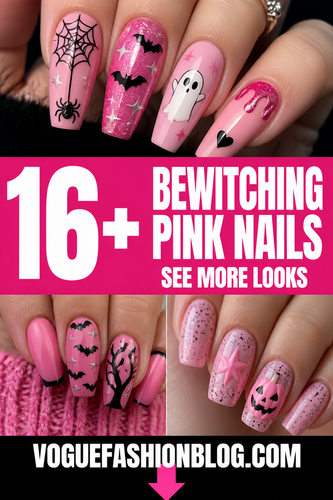 pink halloween nails ctr 1437 1789356376.2