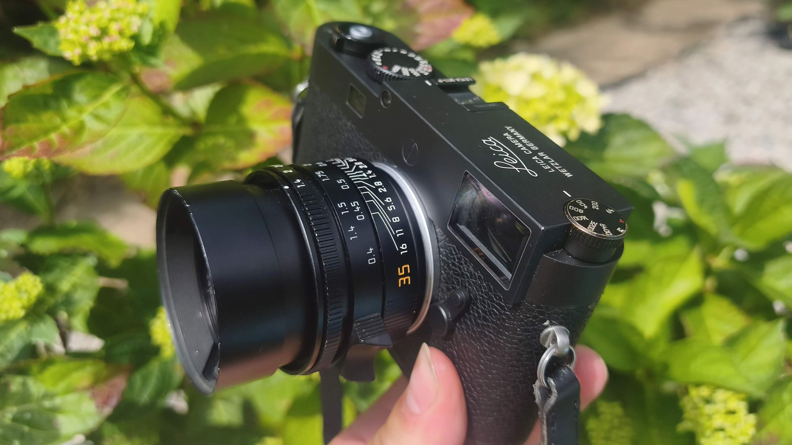 Leica 35mm Summilux: Lý Do Tôi Không Thể Rời Xa Lens Này