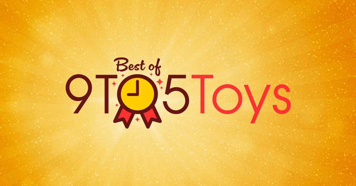 Best of 9to5Toys: Top Deal Công Nghệ Apple & Samsung Tuần Này