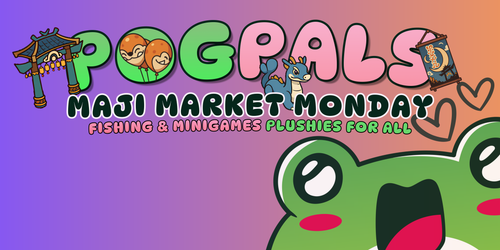 Maji Market Monday.2