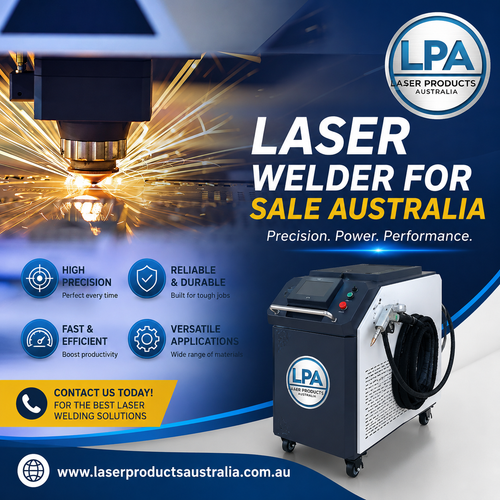 Laser welder for sale Australia.2