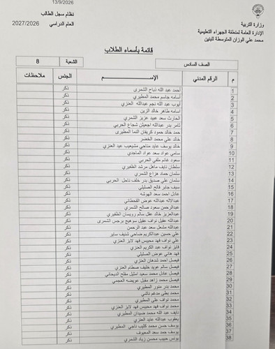 ٢٠٢٦٠٩١٣ ٢٠٢٠٥٣.1