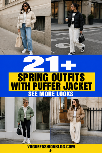 spring outfits with puffer jacket ctr sample 1789329119.2