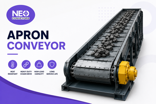 Apron Conveyor Manufacturer in India | Neo Conveyors.png
