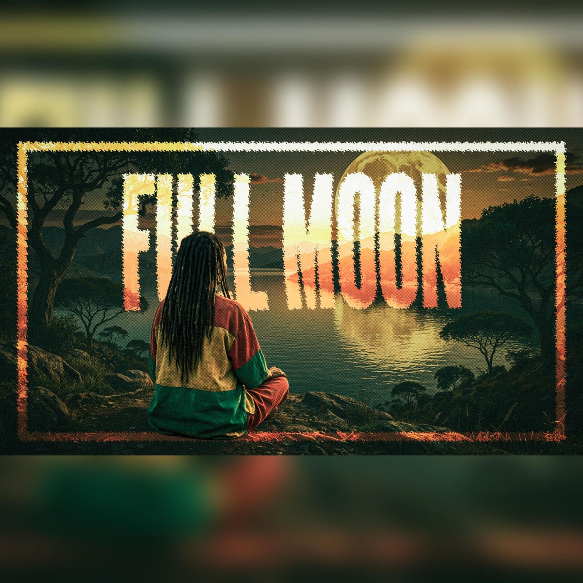 Sinky Beatz - Full Moon Riddim