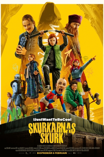 Akademia złoczyńców / Skurkarnas skurk (2026) PLDUB | 360p | 480p | 720p | AC3.WEB-DL.XviD-GR4PE | DD2.0 | Dubbing PL