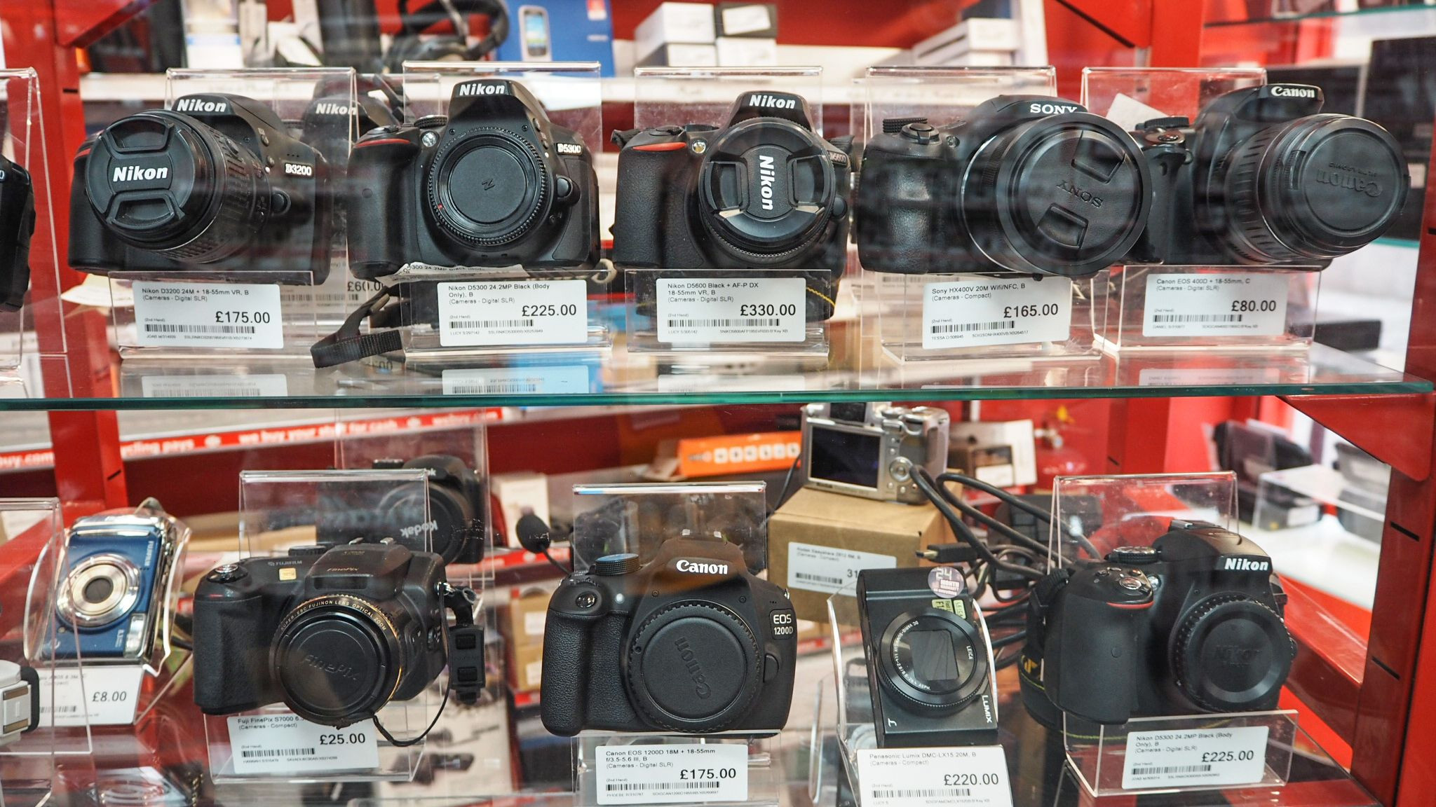 Lý Do Vòng Đời Sản Phẩm Camera Dài Hơn Lại Tốt Cho Nhiếp Ảnh Gia