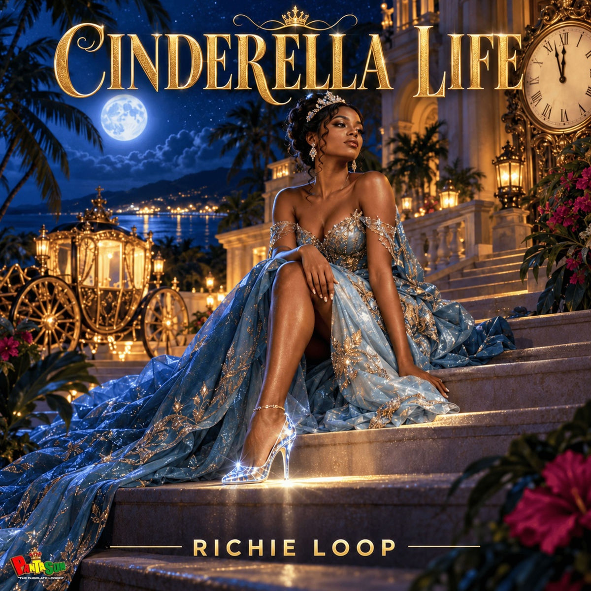 Richie Loop, Panta Son - Cinderella Life