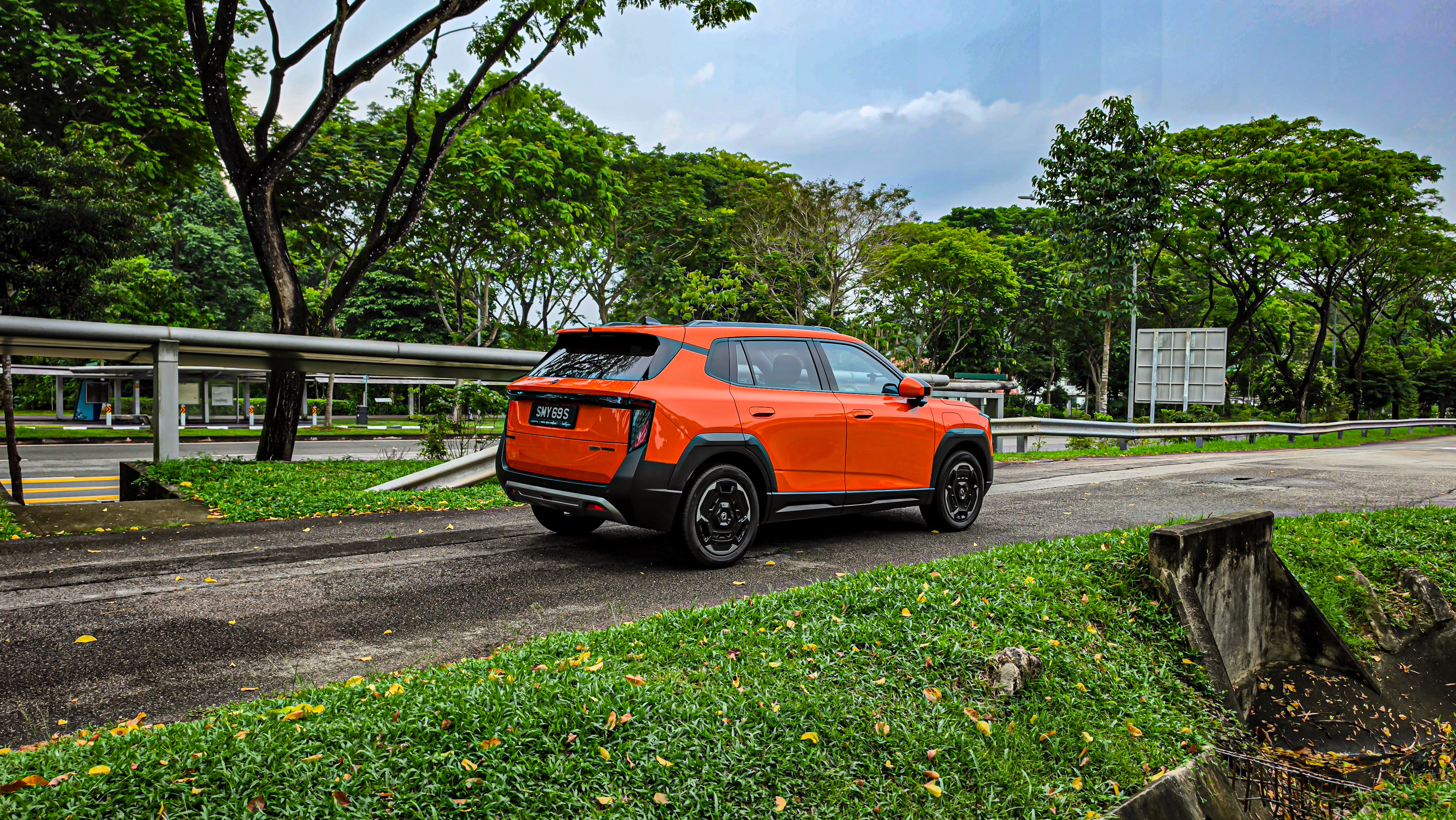 Dongfeng Vigo_Road Test