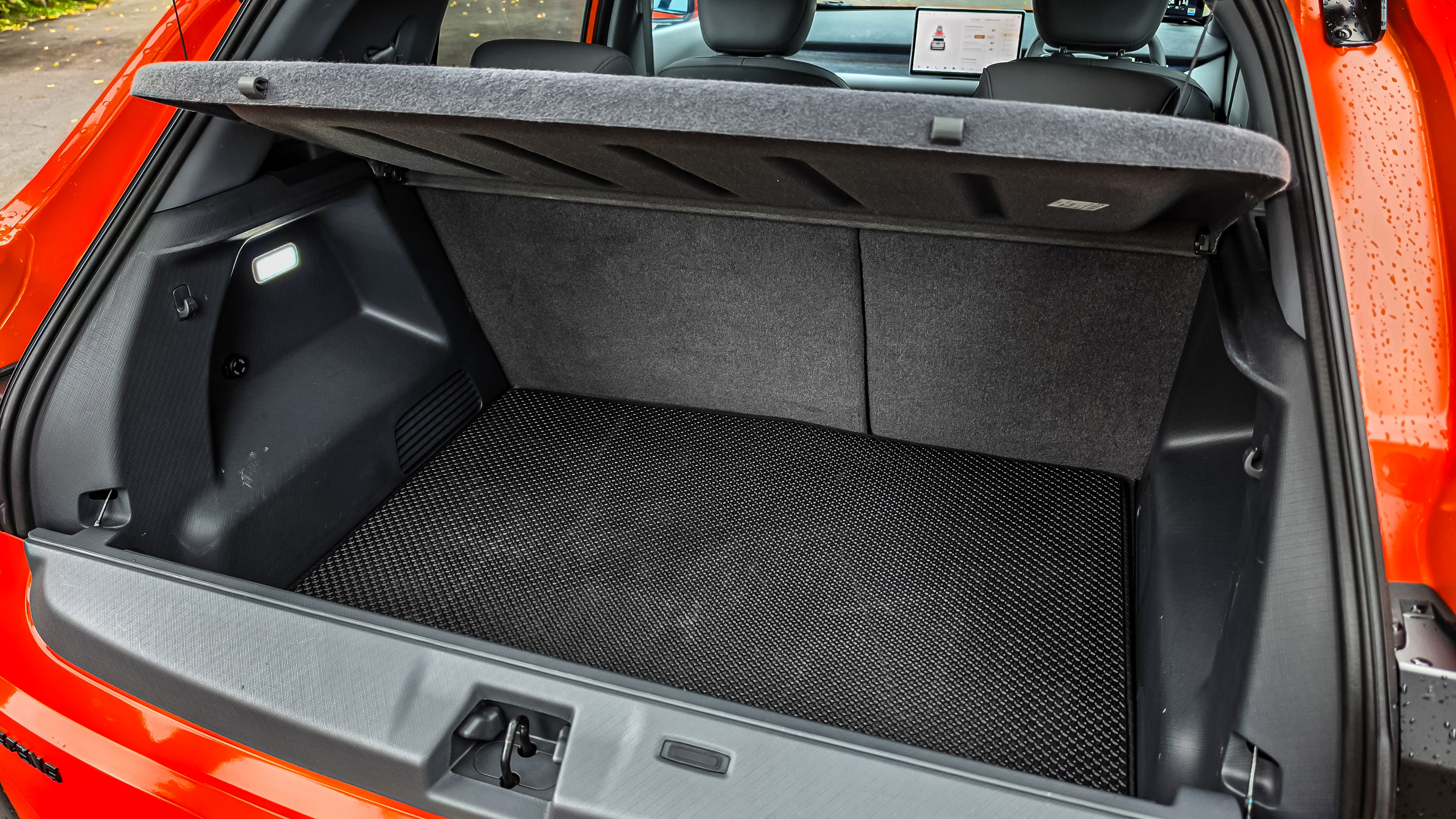 Dongfeng Vigo_Boot