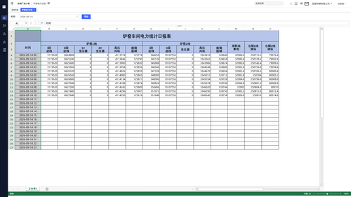 炉窑电力日报 2026 09 14.png