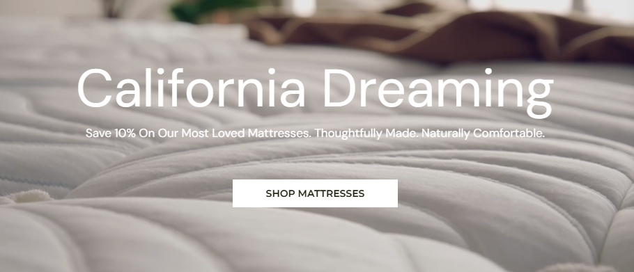 Brentwood Home Crystal Cove Mattress
