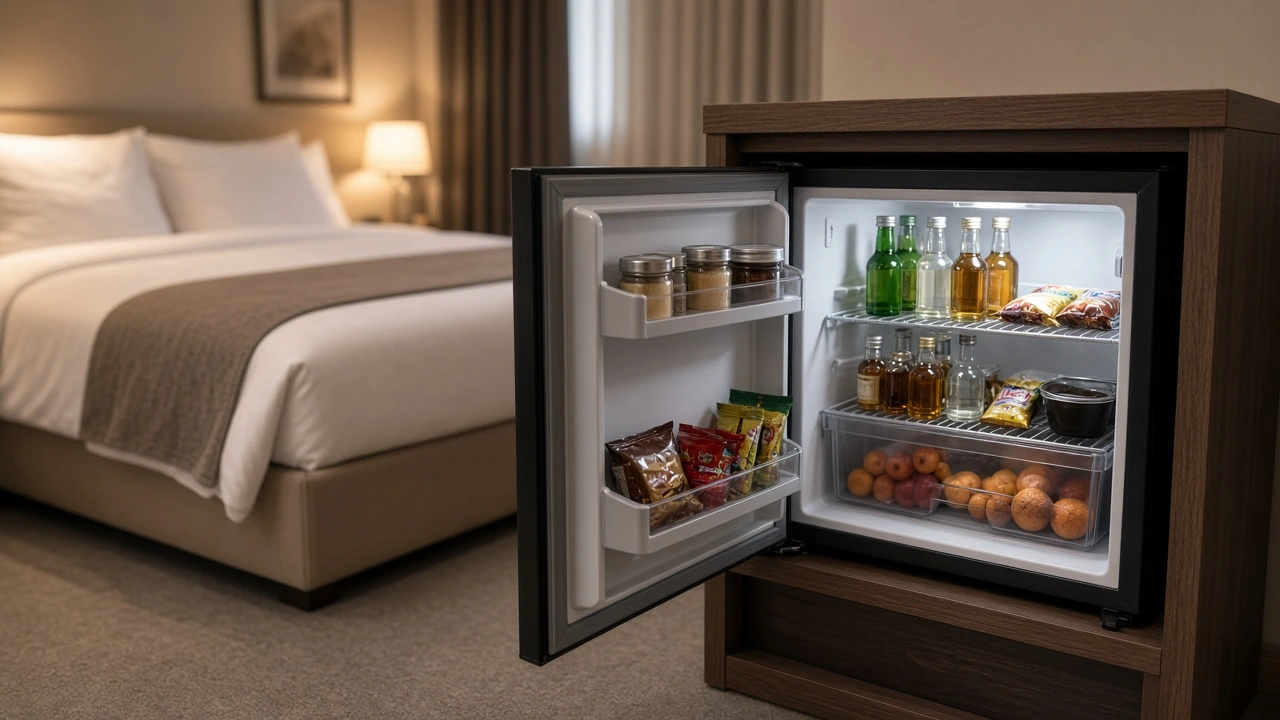 Hotel room fridge - A Practical Guide for Restaurant Operators