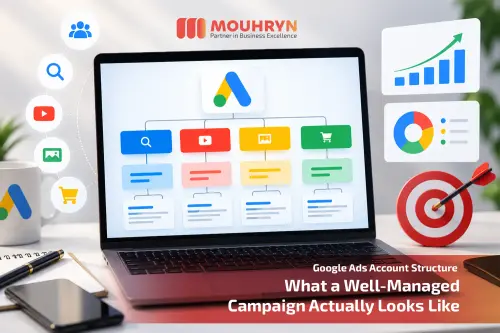 Google Ads Account Structure in Dubai and Abu Dhabi.webp