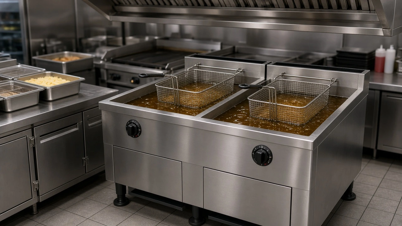Funnel cake fryers - A Practical Guide for Restaurant Operators