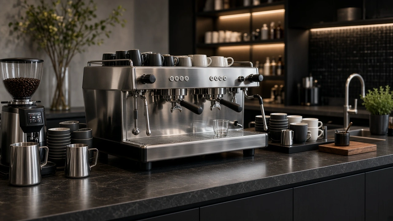 Coffee machines for different needs home - How to Estimate Restaurant Rent Without Guessing Sales