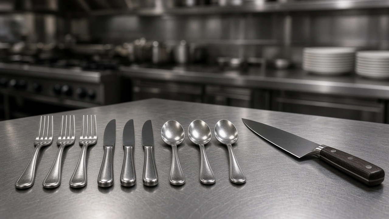 Dexter russell 8-inch butcher knife: A Practical Guide for Restaurant Operators