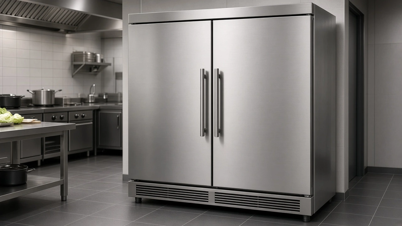 Top rated commercial refrigerators - A Practical Guide for Restaurant Operators