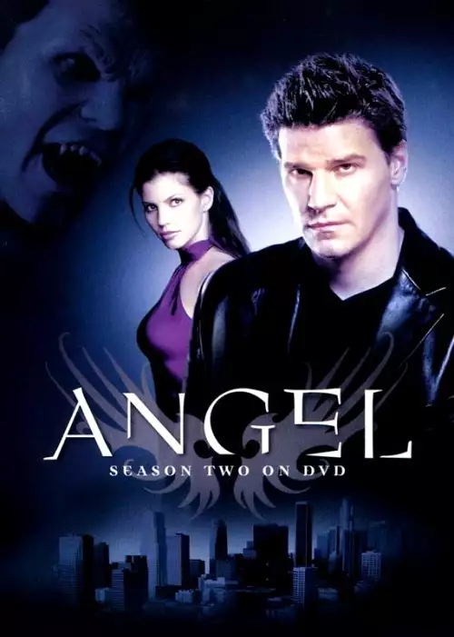 Anioł ciemności Angel (1999-2004) (Sezon 1-5) PL.10Bit.540p.DVDRip.H265.EAC3-FT / Lektor PL