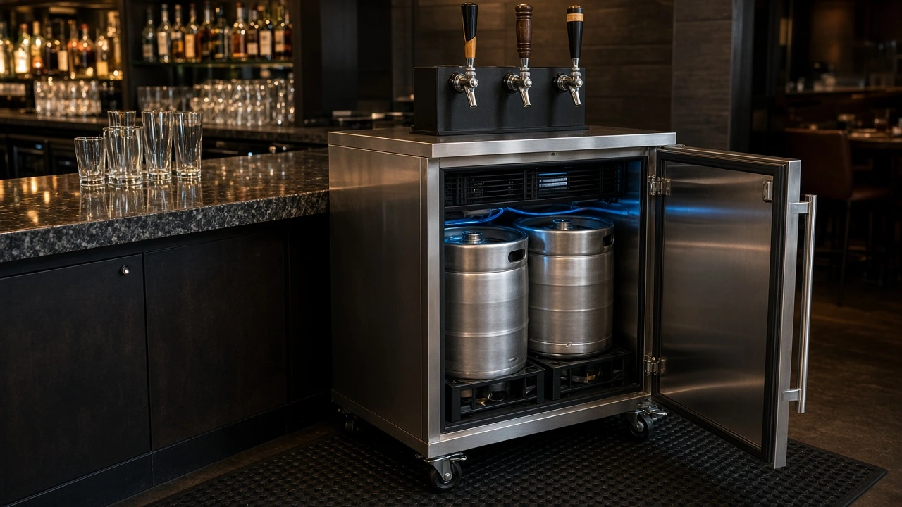 How many cases in a keg - A Practical Guide for Restaurant Operators