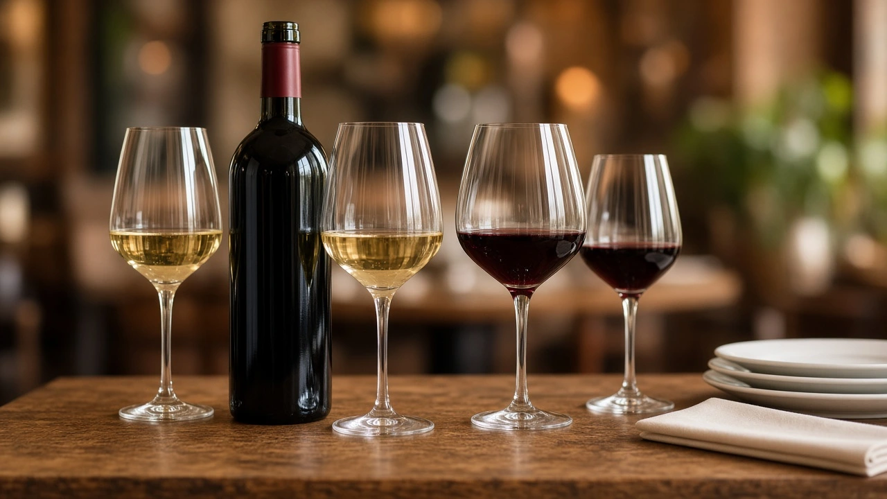 Siesta drinkware: A Practical Guide for Restaurant Operators