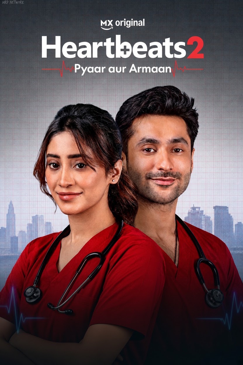 Heartbeats: Pyaar aur Armaan 2026 Hindi S02 Complete Series Watch Now