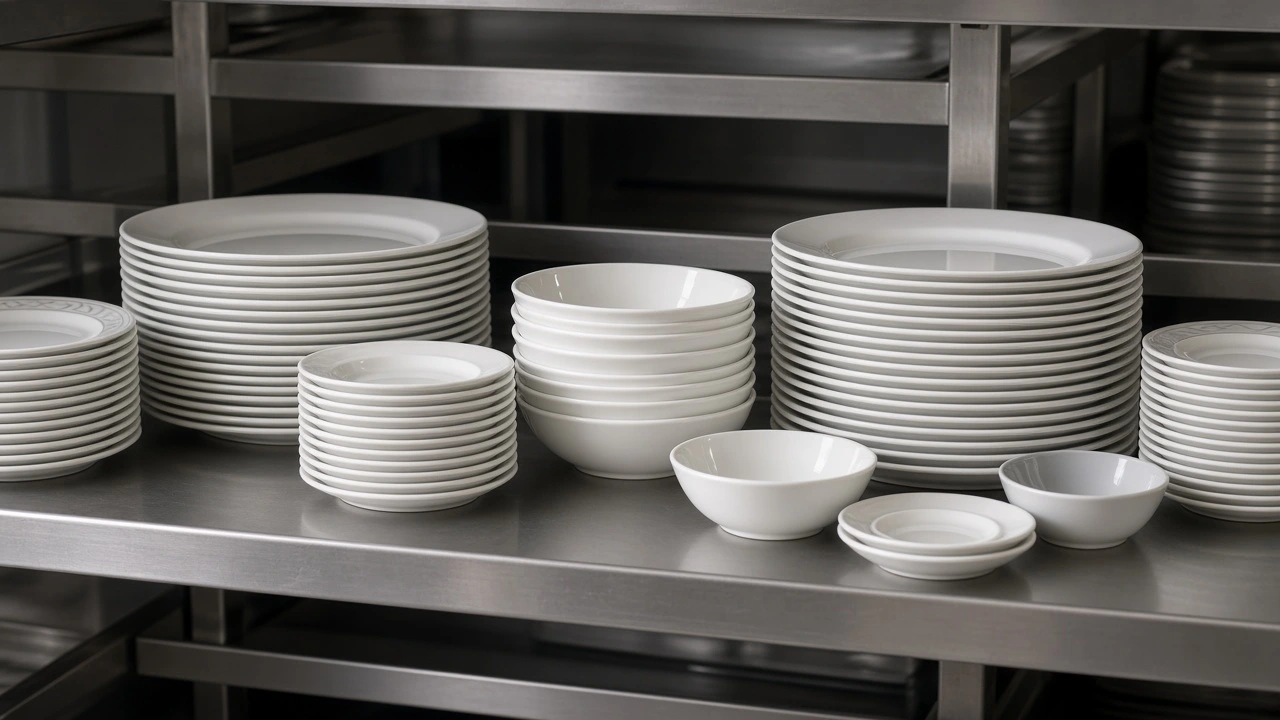 A Practical Guide for Restaurant Operators: Yanco plates