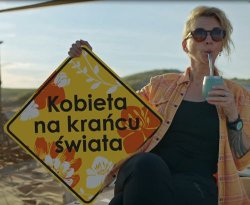Kobieta na krańcu świata (2025) (Sezon 17) PL.1080p.WEB-DL.x264-BRX  | Produkcja Polska