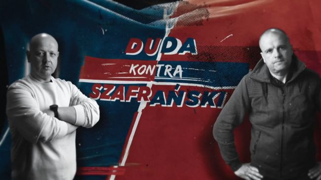 Duda kontra Szafrański (2026) (Sezon 11) PL.1080p.WEB-DL.x264-BRX  | Produkcja Polska