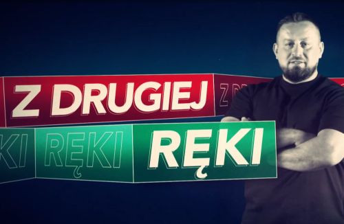 Z drugiej ręki (2026) (Sezon 2)  PL.1080p.WEB-DL.x264-BRX  | Produkcja Polska