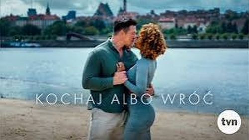 Kochaj albo wróć (2026) (Sezon 1) PL.1080p.WEB-DL.x264-BRX  | Produkcja Polska