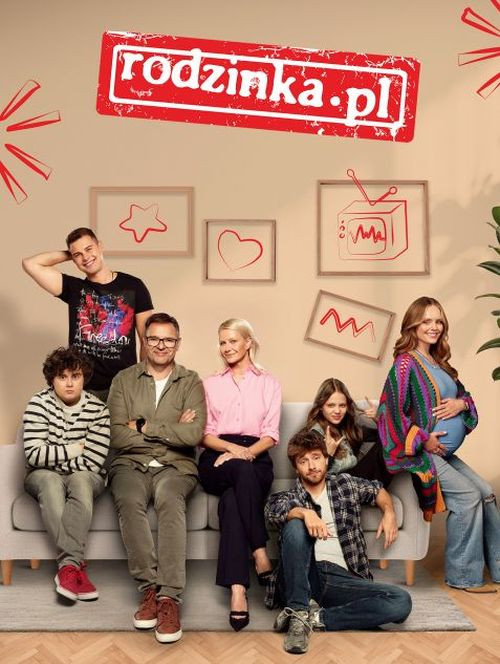 Rodzinka pl (2026) (Sezon 19) PL.1080p.WEB-DL.x264-BRX | Produkcja Polska