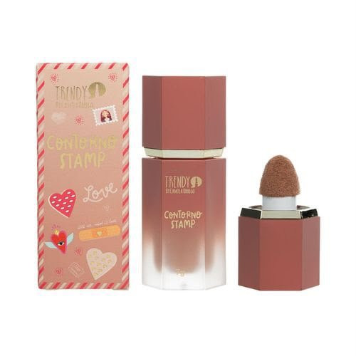 CONTORNO EN CREMA BRONZER TRENDY