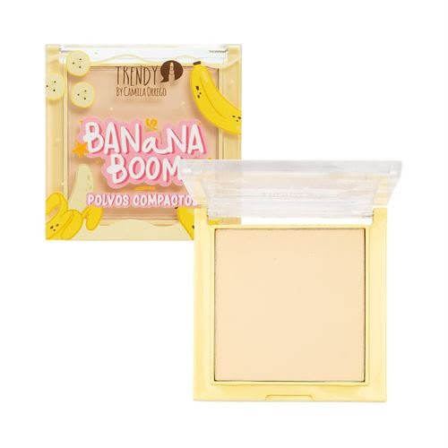 POLVOS BANANA BOOM TRENDY