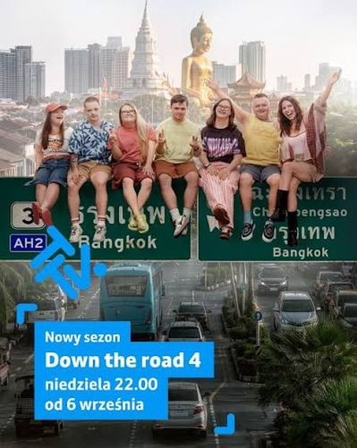 Down the road (2026) (Sezon 4) PL.1080p.WEB-DL.x264-BRX | Produkcja Polska