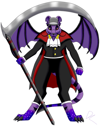 DemonLouie Neopets Finished 2.png