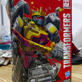 Transformers R.E.D Grimlock Packaging Images 2