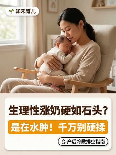 15 P1 封面 生理性涨奶自愈硬如石头别硬揉.png