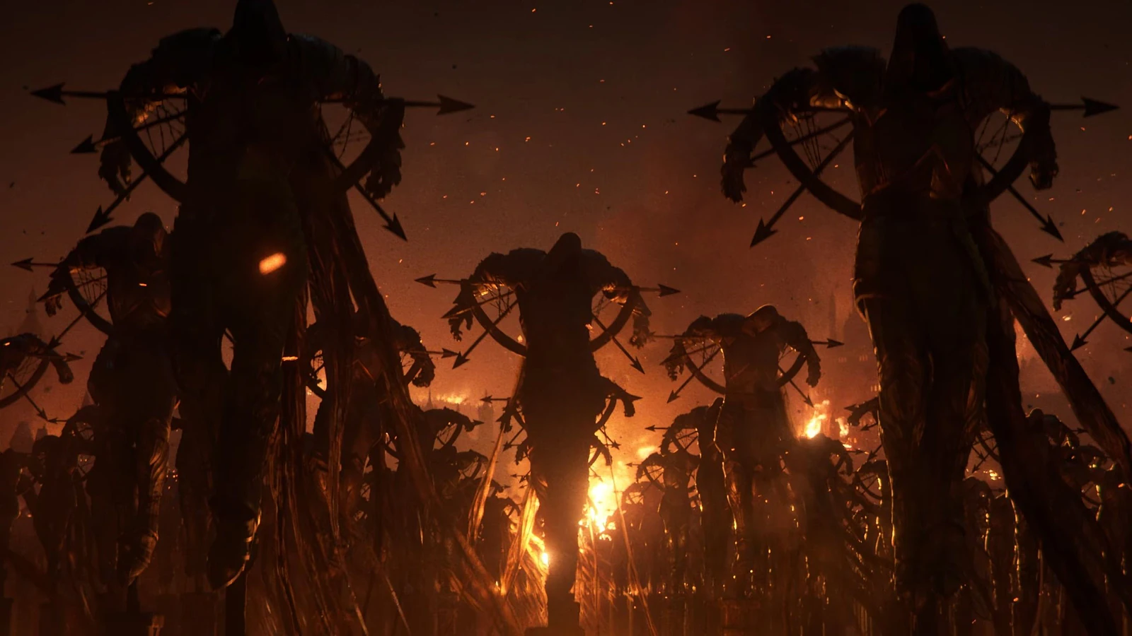 Diablo 5: Khám Phá Thế Giới U Tối Tuyệt Vọng Của Sanctuary - Hình 1