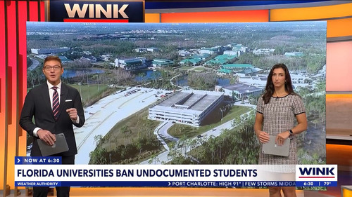 09.04 11.00.00 WINK News at 6 00am ᴺᵉʷ. Morning news coverage..ts snapshot 00.31.26.409