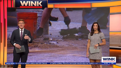 09.04 11.00.00 WINK News at 6 00am ᴺᵉʷ. Morning news coverage..ts snapshot 00.16.47.376