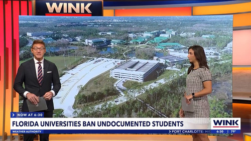 09.04 11.00.00 WINK News at 6 00am ᴺᵉʷ. Morning news coverage..ts snapshot 00.31.23.988