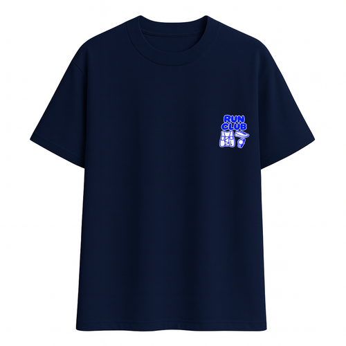 club run clube corrida turma cardio Frente Azul Marinho.png