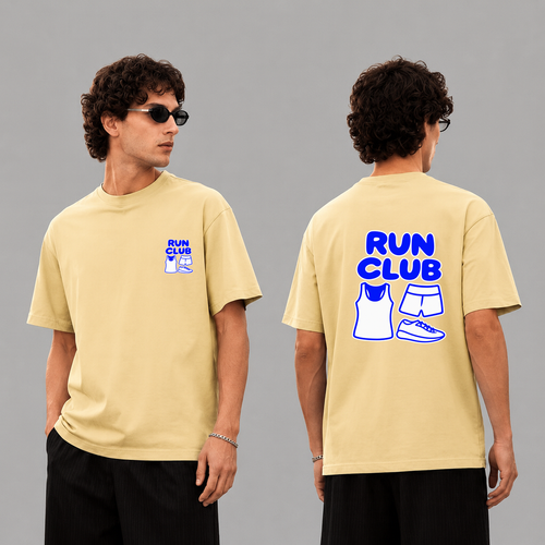 run club corrida maratona clube cardio Frente e Costas Bege (2).png