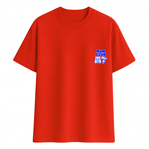 club run clube corrida turma cardio Frente Vermelho.png