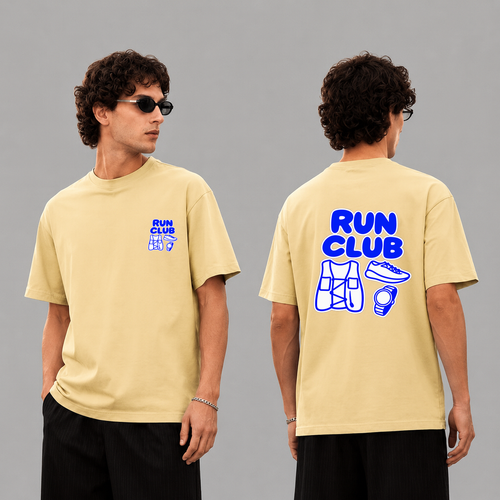club run clube corrida turma cardio Frente e Costas Bege (2).png