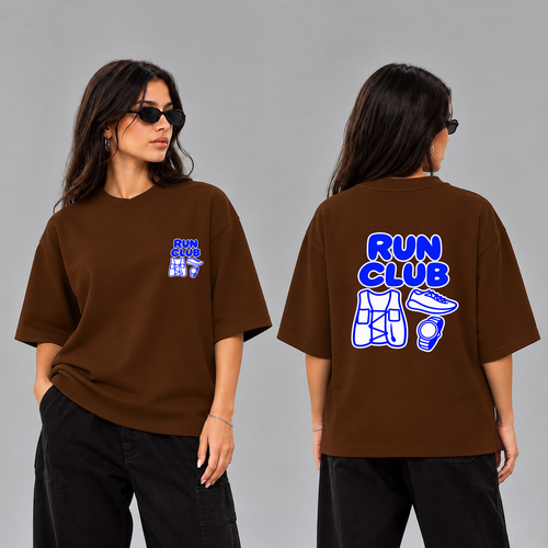 club run clube corrida turma cardio Mockup Marrom.png
