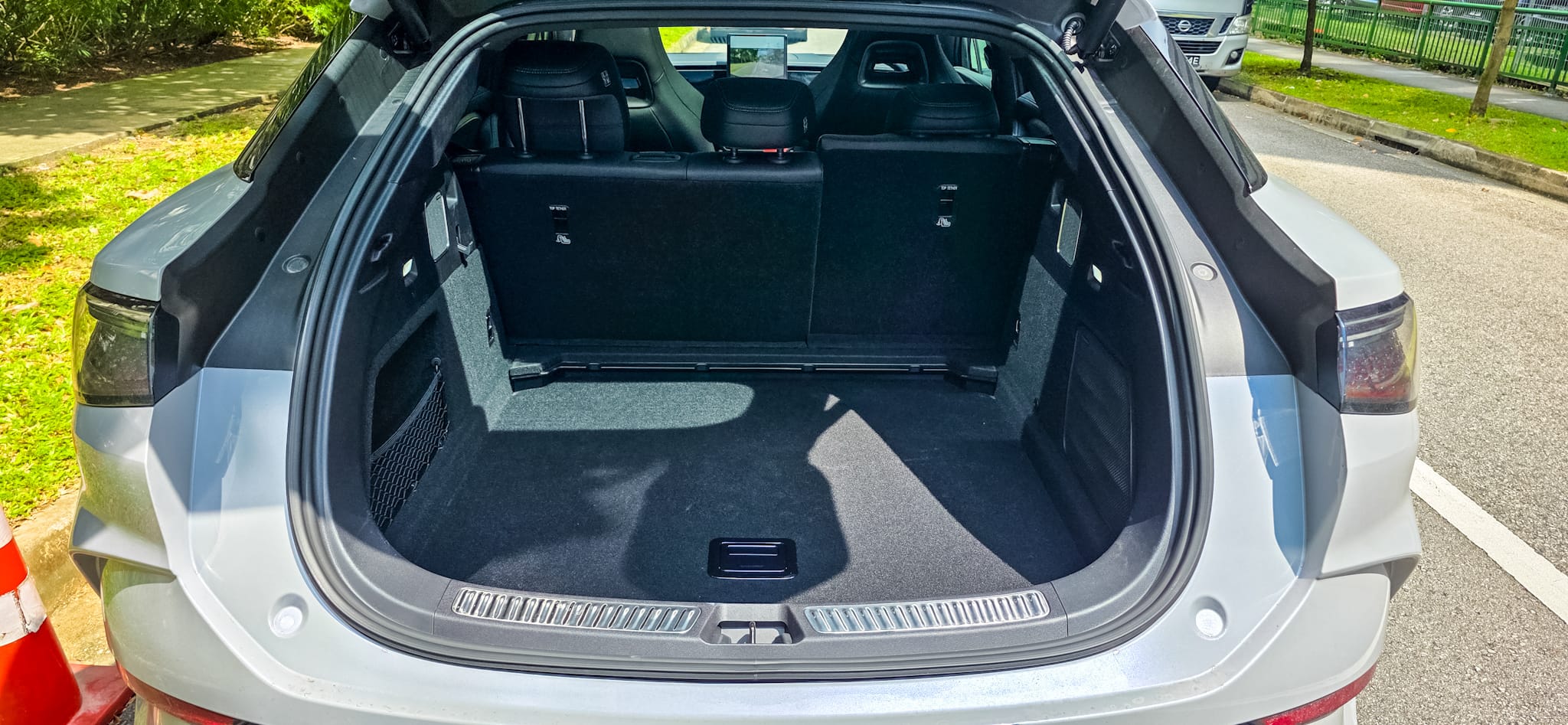 BYD Sealion 7_Boot
